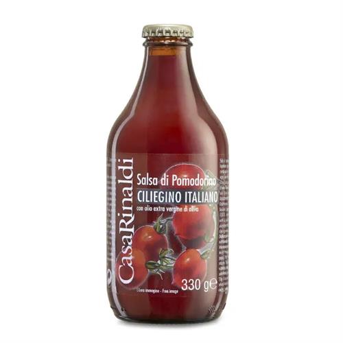 Casa Rinaldi Cherry Tomato Sauce 330G