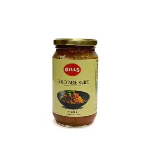 Gills Bolagnese Sauce 330G