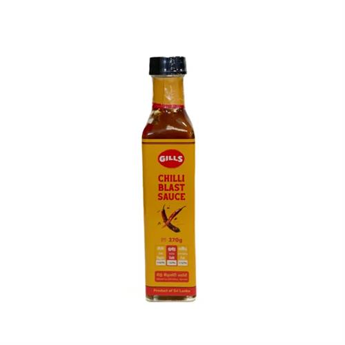 Gills Chilli Blast Sauce 270G