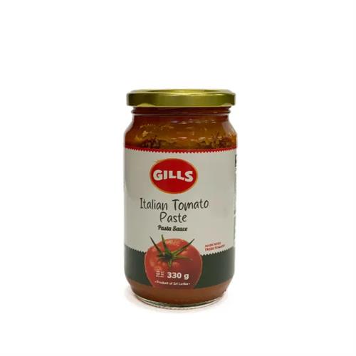 Gills Italian Tomato Paste Pasta Sauce 330G
