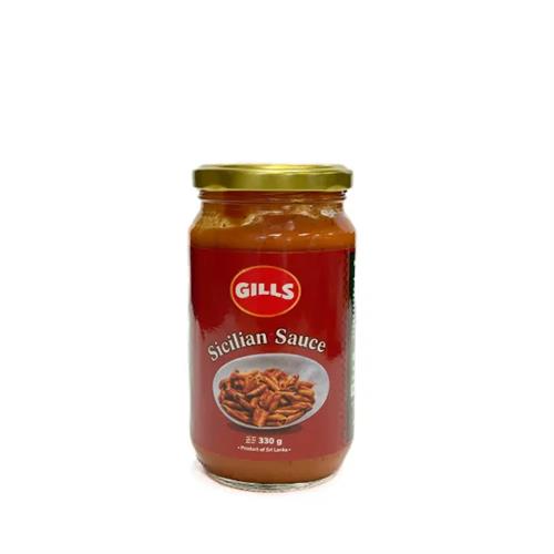 Gills Siciliana Sauce 330G