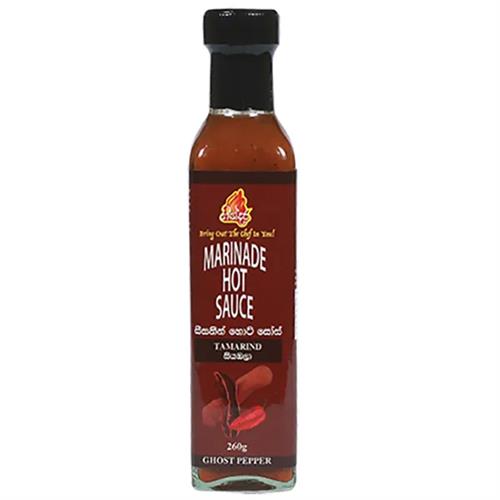 Gindara Marinade Tamarind Hot Sauce 260G