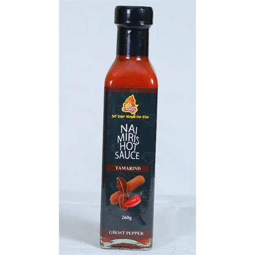 Gindara Nai Miris Tamarind Hot Sauce 260G