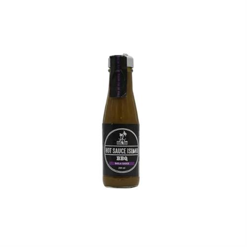 Island Hot Sauce Bbq 200Ml