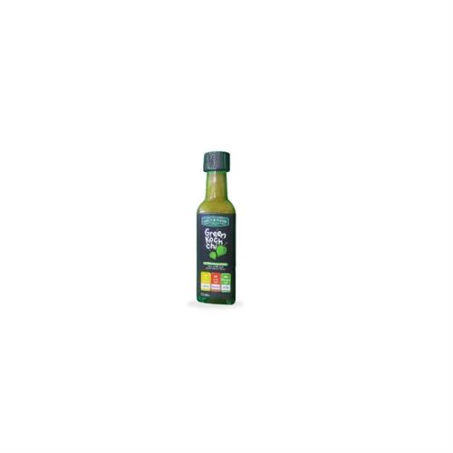 JANRICH GREEN KOCHCHI SAUCE 100ML