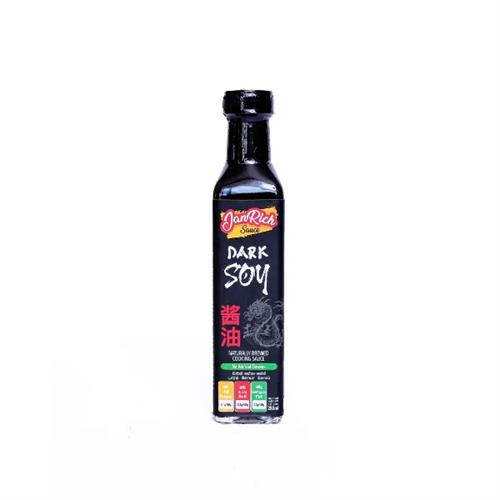 Janrich Premium Dark Soya Sauce 260Ml