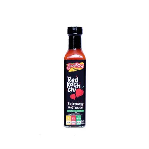 Janrich Red Kochi Hot Sauce 260Ml