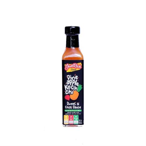 Janrich Sweet Chilli Pineapple Sauce 260Ml