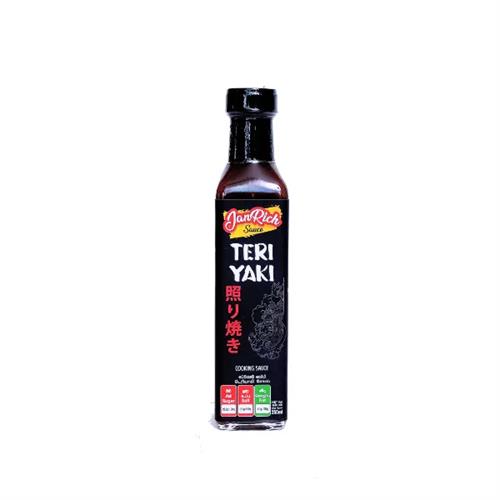 Janrich Teriyaki Sauce 260Ml