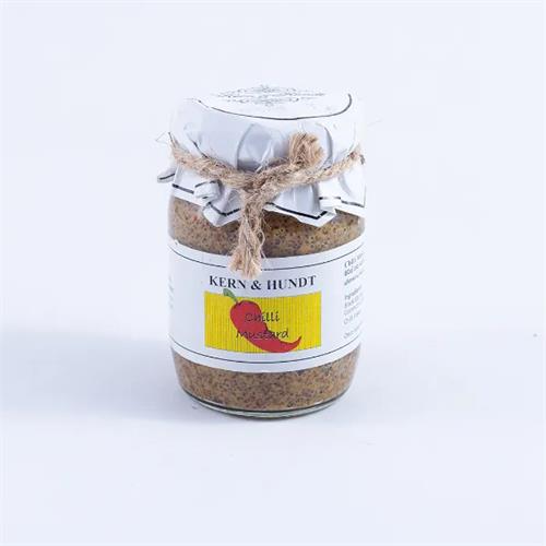 Kern & Hundt Chilli Mustard 200G