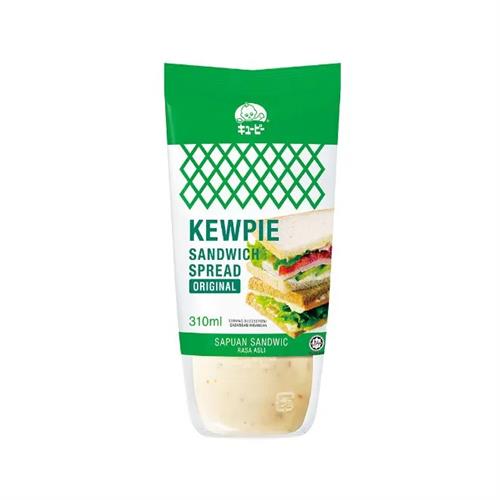 Kewpie Sandwich Spread Original 310Ml