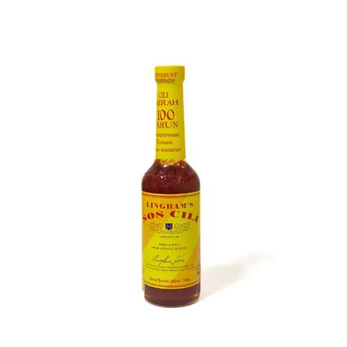 Lingham'S Sauce Chilli 340G