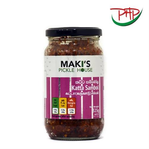 Maki'S Katta Sambol 325G