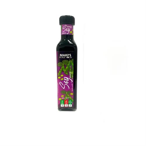 Maki'S Soya Sauce 250G