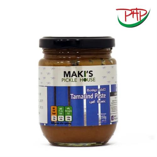 Maki'S Tamarind Paste 250G