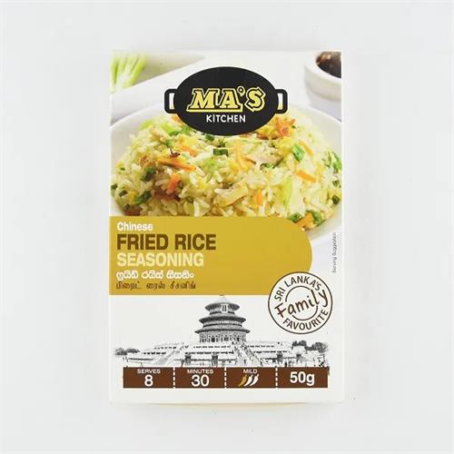 Ma'S Fried Rice Seasoning 50G