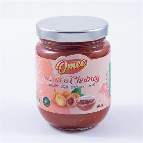 Omee Nutmeg Chutney 280G