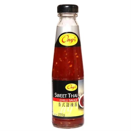 Ong'S Sweet Thai Chilli Sauce 510G