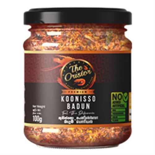 Oristor Koonisso Badun 100G