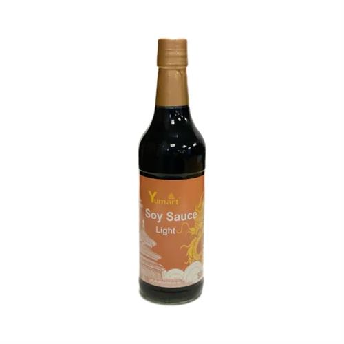 Yumart Soy Sauce Light 500 Ml