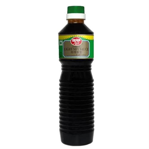 Bachun Light Soy Sauce 640Ml