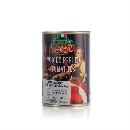 Campagna Whole Peeled Tomatoes 400G