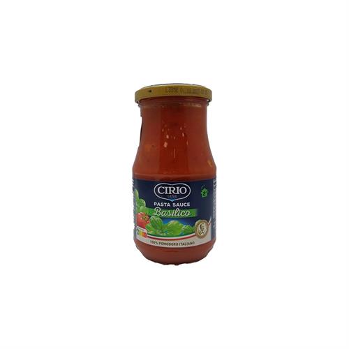 Cirio Pasta Sauce Basilica 420G