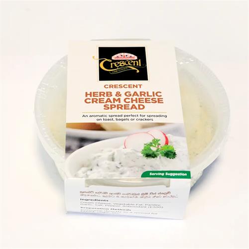 Crescent Dip Garlic & Herbs 150G