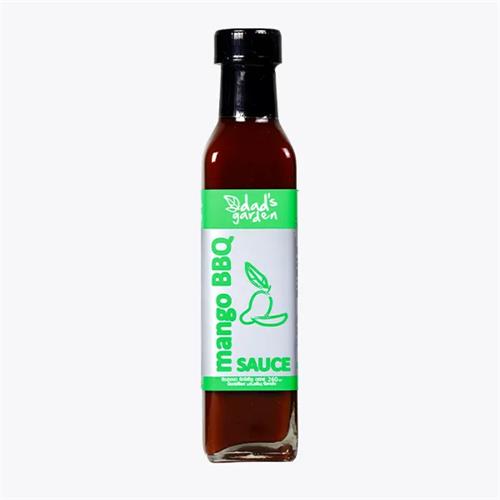 Dad'S Garden Mango Bbq Sauce 260Ml