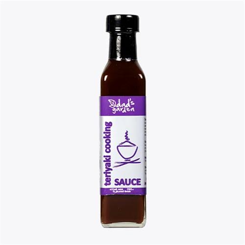 Dad'S Garden Teriyaki Sauce 260Ml