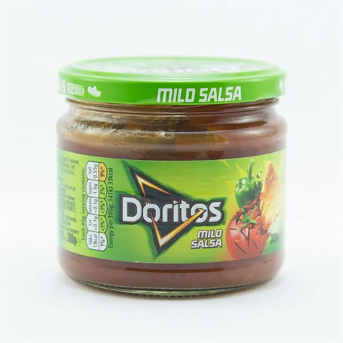 Doritos Dips Mild Salsa 300G