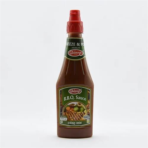 Edinborough B.B.Q Sauce 350Ml