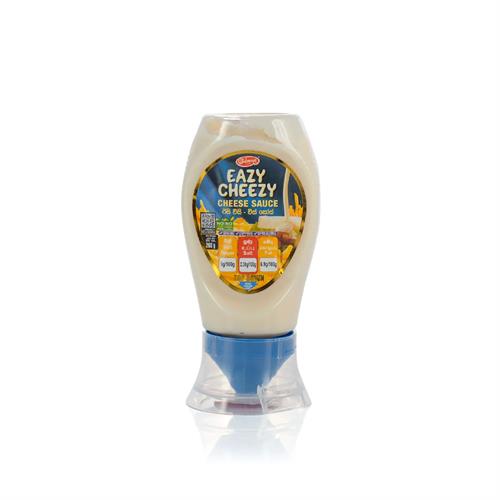 Edinborough Eazy Cheezy Real Cheese Sauce 260G