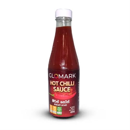 Glomark Hot Chilli Sauce 405G