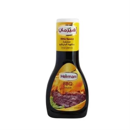 Herman Bbq Sauce 267Ml