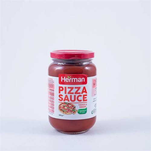 Herman Pizza Sauce 380G