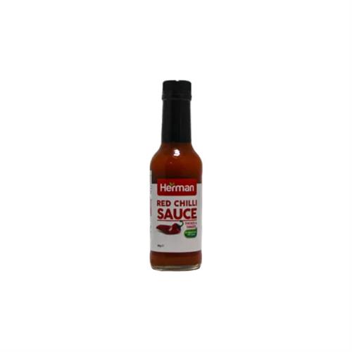 Herman Red Chilli Sauce 160G