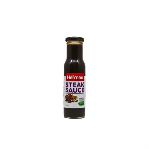 Herman Steak Sauce 245Ml