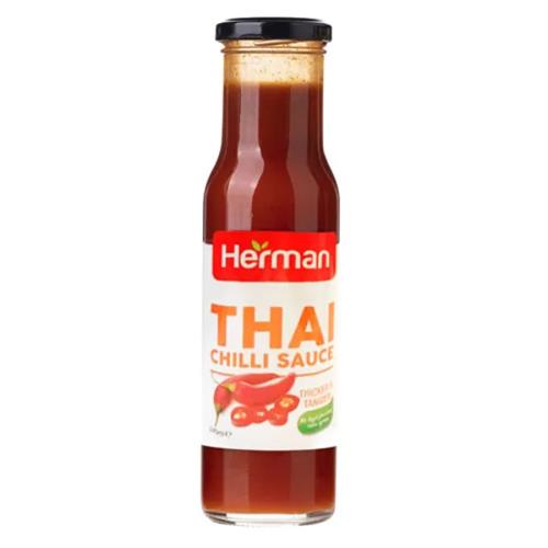 Herman Thai Chilli Sauce 245Ml