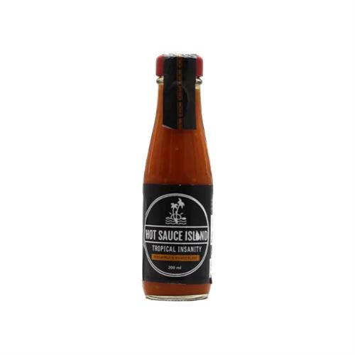 Island Hot Sauce Mango Pineapple Twist 200Ml