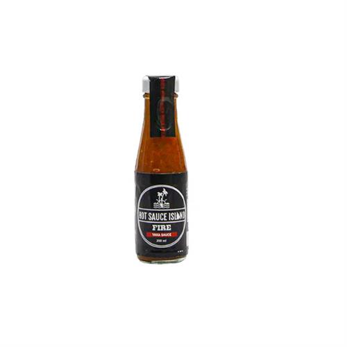 Island Hot Sauce Yaka 200Ml