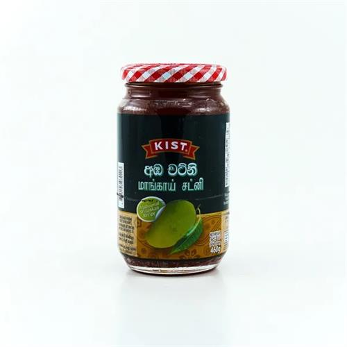 Kist Mango Chutney 460G