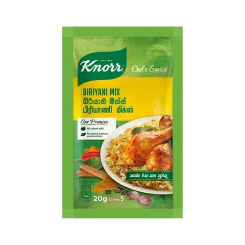 Knorr Biriyani Mix 20G