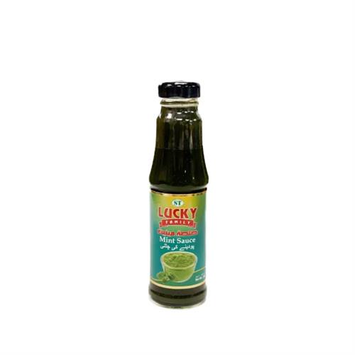 Lucky Family Mint Sauce 200G