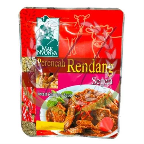 Mak Nyonya Rendang Sauce 100G