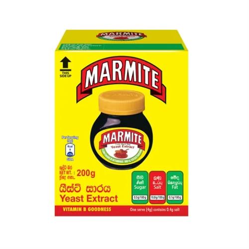 Marmite Yeast Extract 200G