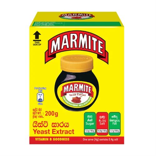 Marmite Yeast Extract 200G