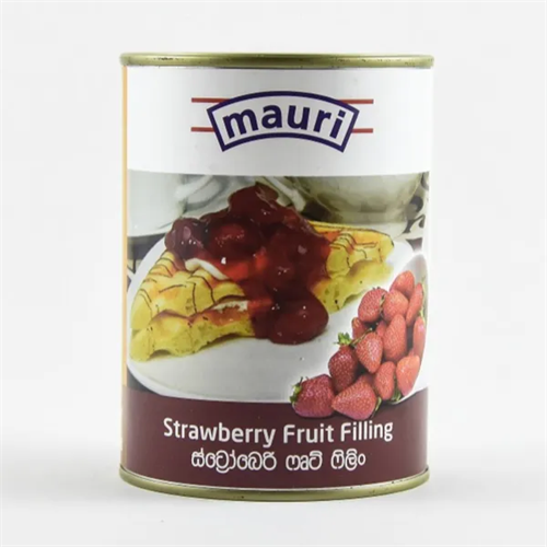 Mauri Strawberry Fruit Filling 595G