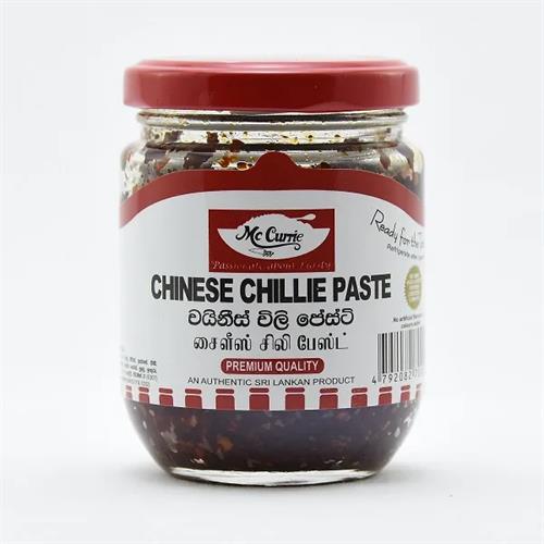 Mccurrie Chinese Chilli Paste 200G