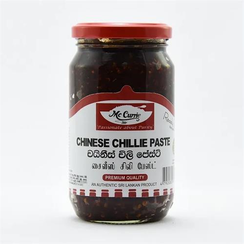 Mccurrie Chinese Chilli Paste 360G